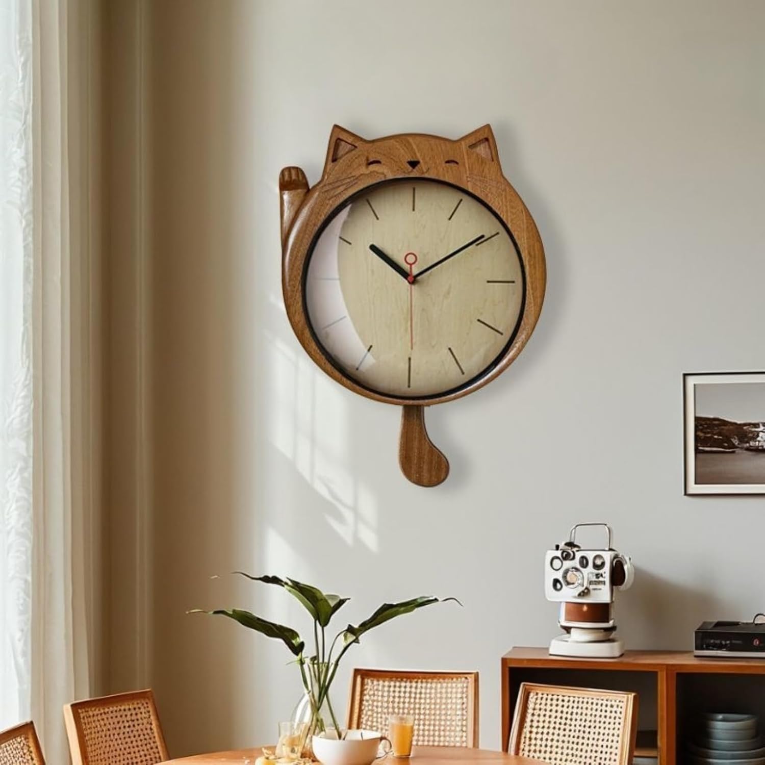 【新品】GREYHOUND グレイハウンド 内照明掛け時計 アメリカン雑貨 新品】GREYHOUND グレイハウンド 内照明掛け時計 アメリカン雑貨